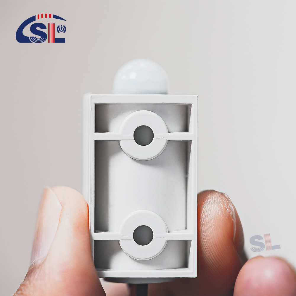 Easy Installation Small Infra-red Human Body Induction Kitchen Cabinet Sensor Switch 90-250V