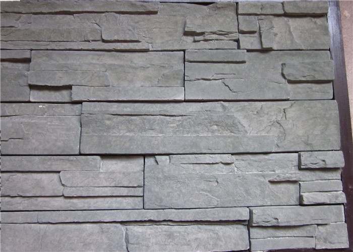 Durable Artificial Reef Stone For Exterior House Villa Wall Decoration