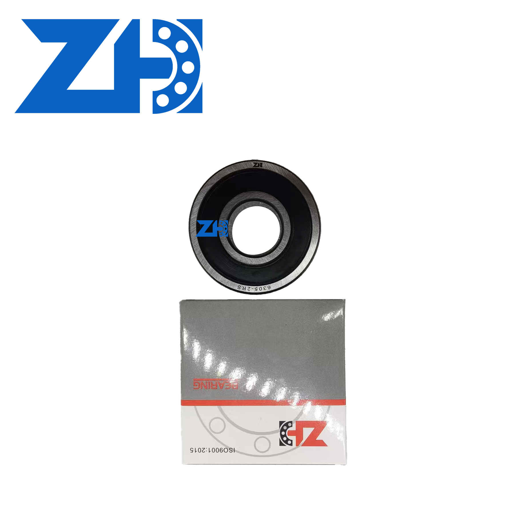 6305-2RS 6305/2RS Deep Groove Ball Bearing High Performance