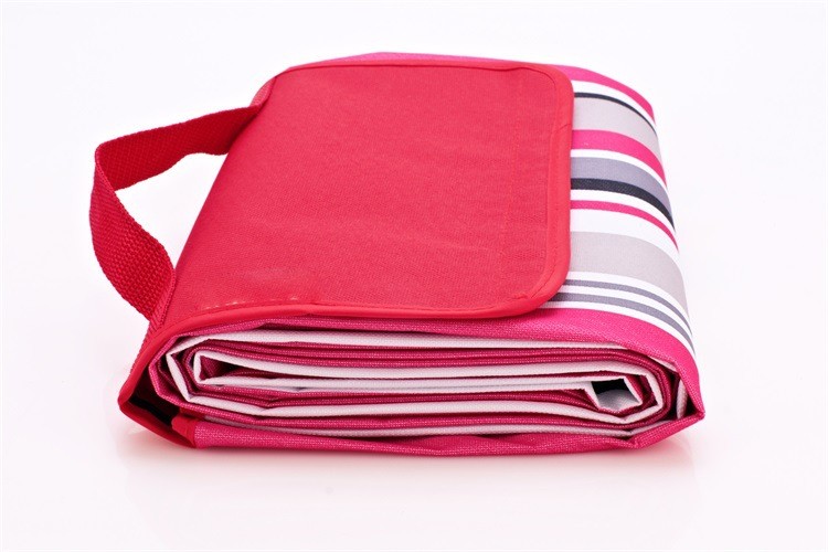 Reusable Outdoor Picnic Accessories Oxford Cloth Washable Picnic Blanket