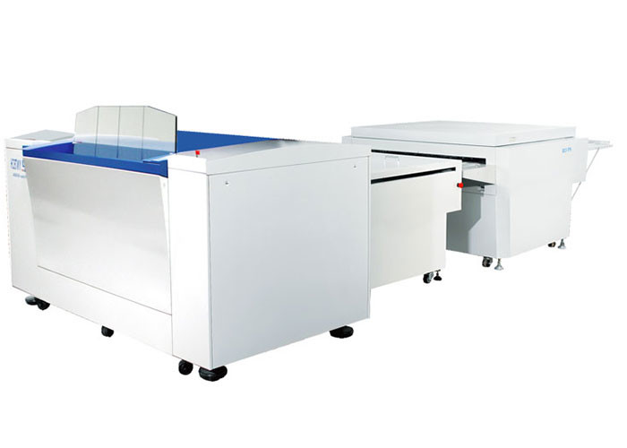 Automatic Semi Auto Offset CTP Plate Machine For UV CTCP Plate