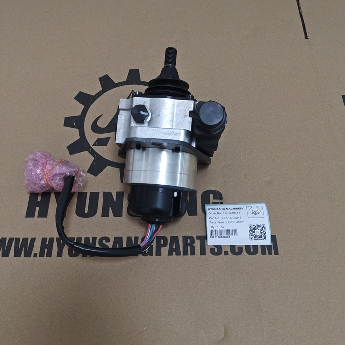 Lever Assy 702-16-02213 7021602213 702-16-02212 702-16-02290 For D155A D275A