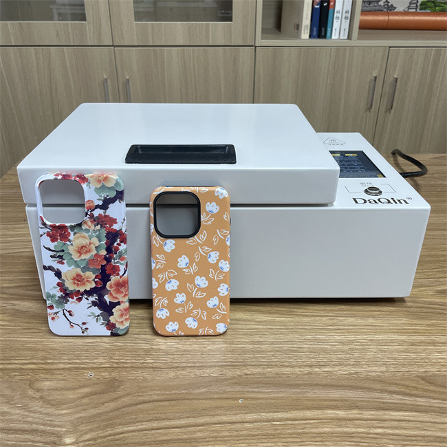 Personalized A4 Film 3D Sublimation Vacuum Heat Press Transfer Coated Printing Phone Case DIY Small Machines