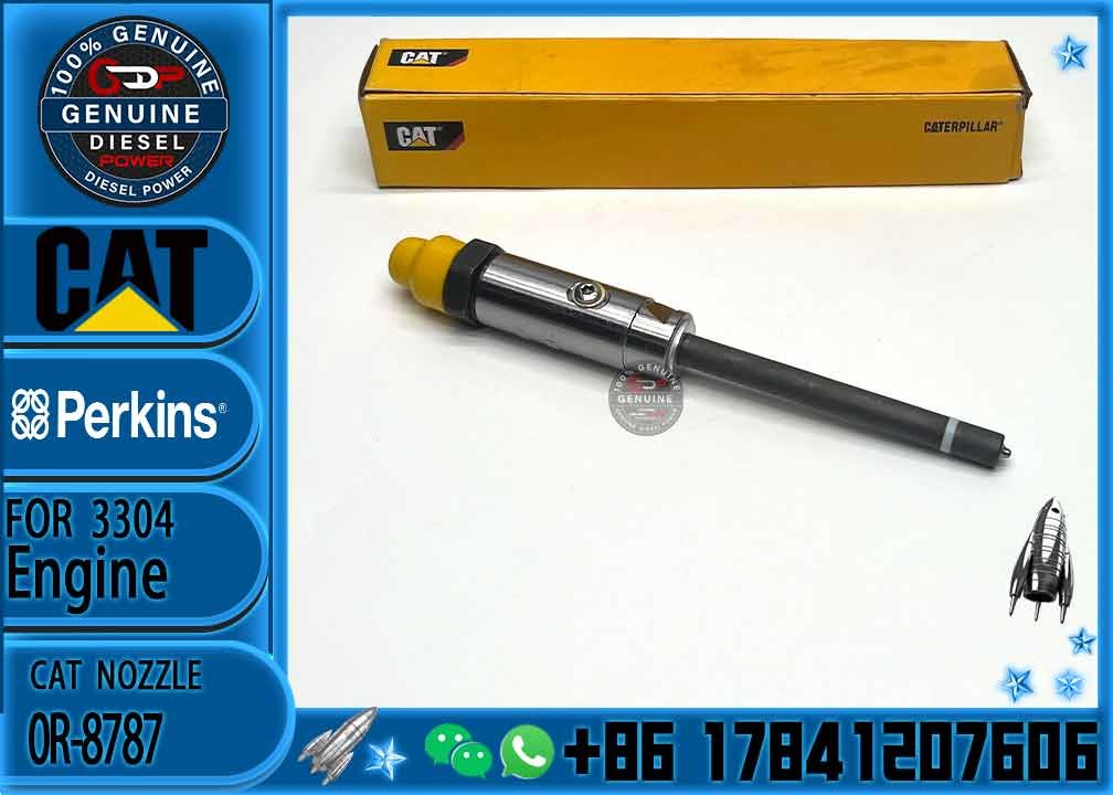 Fuel Common Rail Injector 0R-8787 170-5181 0R-3422 7W7026 4W7016 4W7018 7W7032 7W7031
