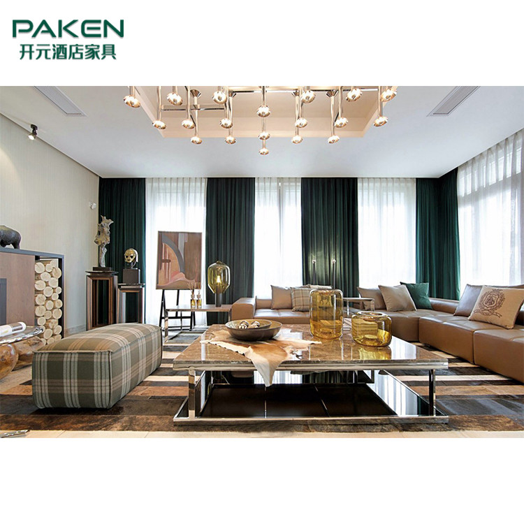 Creative And Artistic Customize Modern Villa Furniture Balcony Furniture