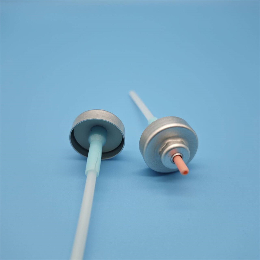 Durable Pepper Spray Baton Valve Cap for Personal Security - Reliable, Easy-to-Use Design