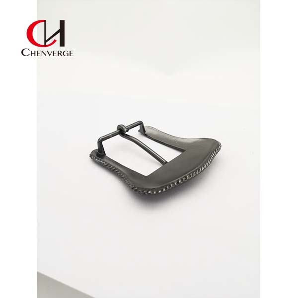 Practical Printing Metal Belt Buckles Nickel Plated Antirust
