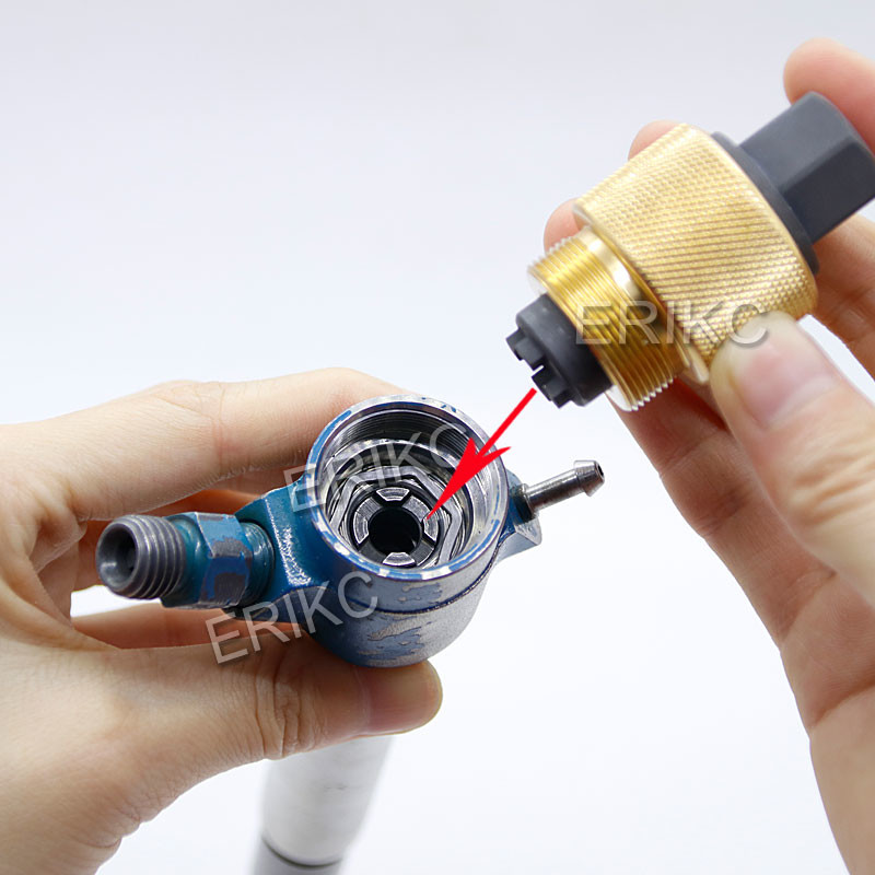 E1023611 Pump Injection Tool Inner Wire Disassembly Tool For Siemens Injector Inner Wire Nut