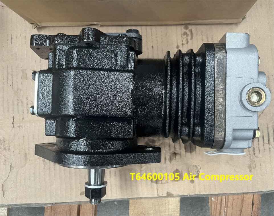 T64600105 Single Cylinder Air Compressor FOTON Truck Parts