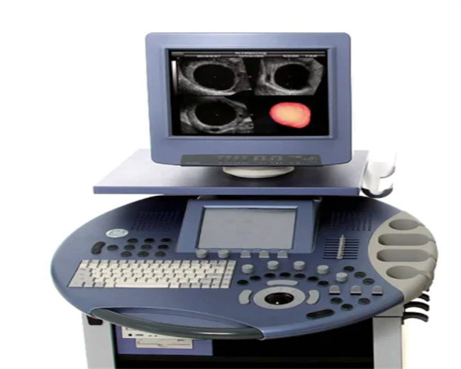 GE Voluson 730 Expert Health Medical Ultrasound System Hospital Patient Monitor