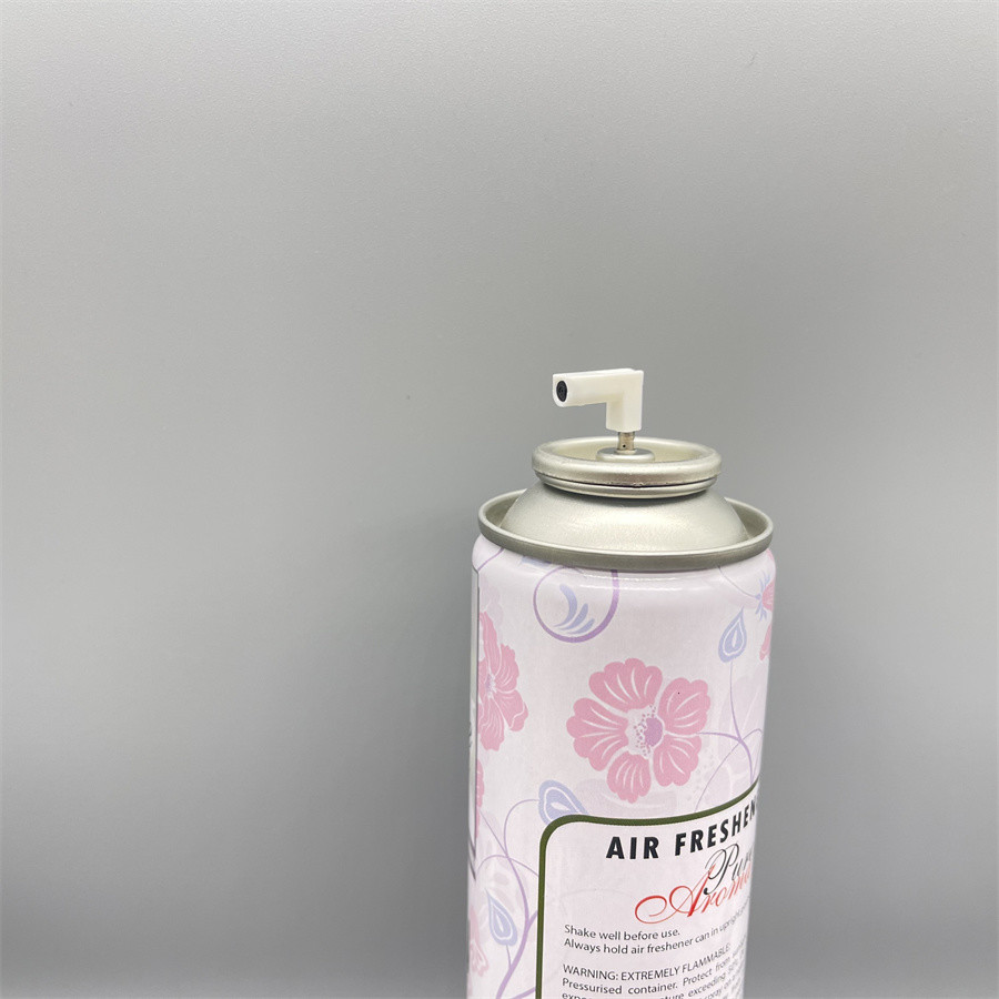 One Inch Dosing Valve with L Shape Actuator for Precision Aerosol Dispensing – Ideal for Air Fresheners and Personal Car