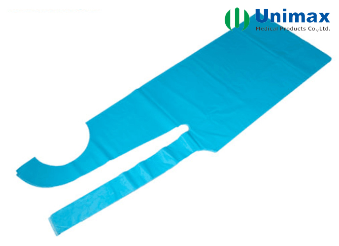 Oil Proof Disposable Plastic Aprons