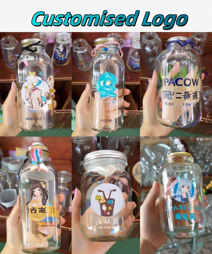 Customize Bear Shape Container New 400ml 500ml 700ml PET Plastic Bottles for Beverage