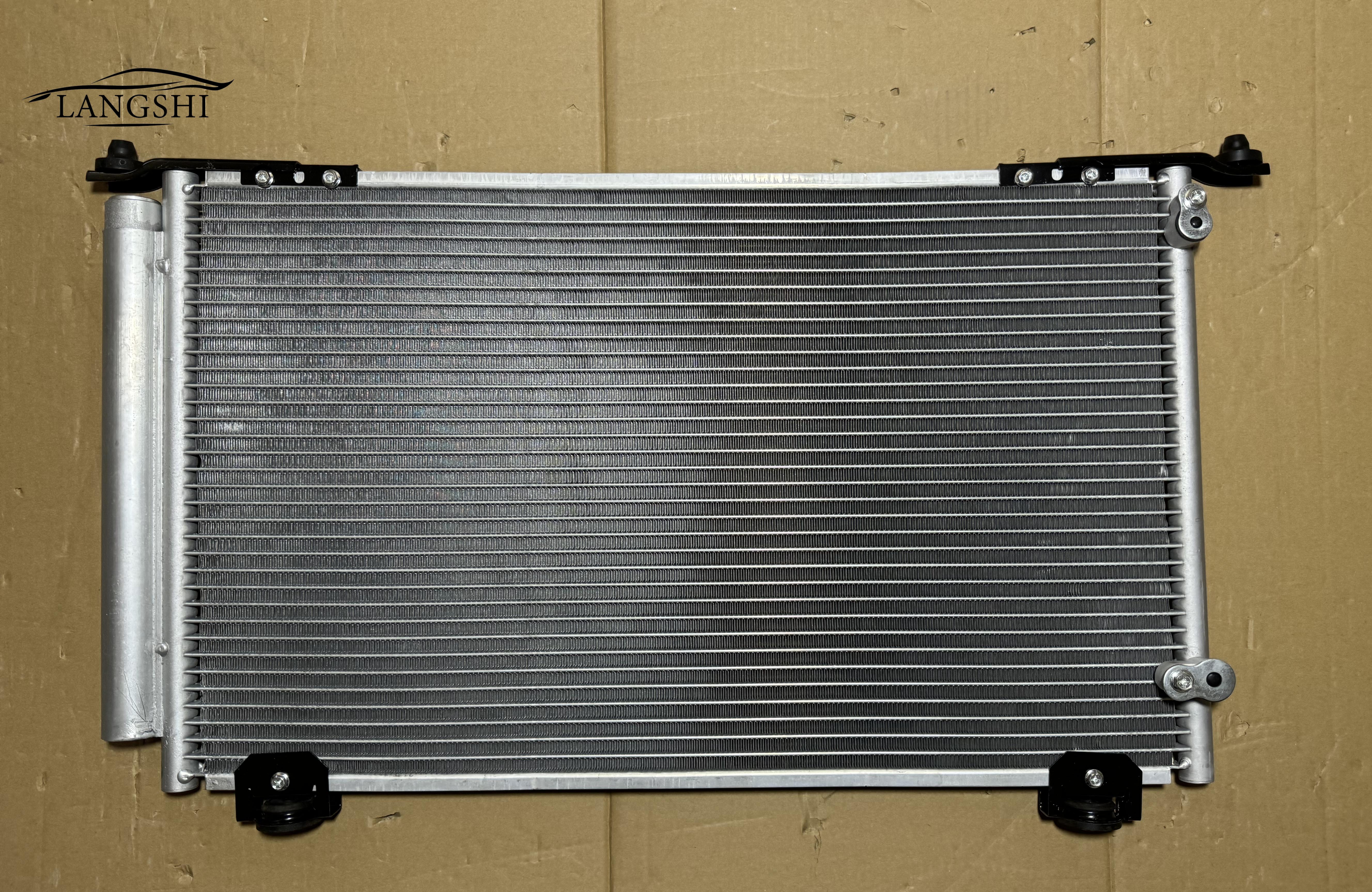 88450-02340 OE NO. Car Fitment TOYOTA FAW GR AC Condenser for Toyota COROLLA 2004-2017