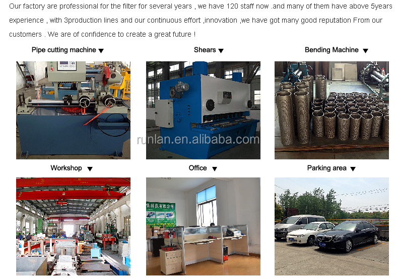 Industry Liquid Filter Flange Type Precision Filter for Milk Beer and Water Treatment