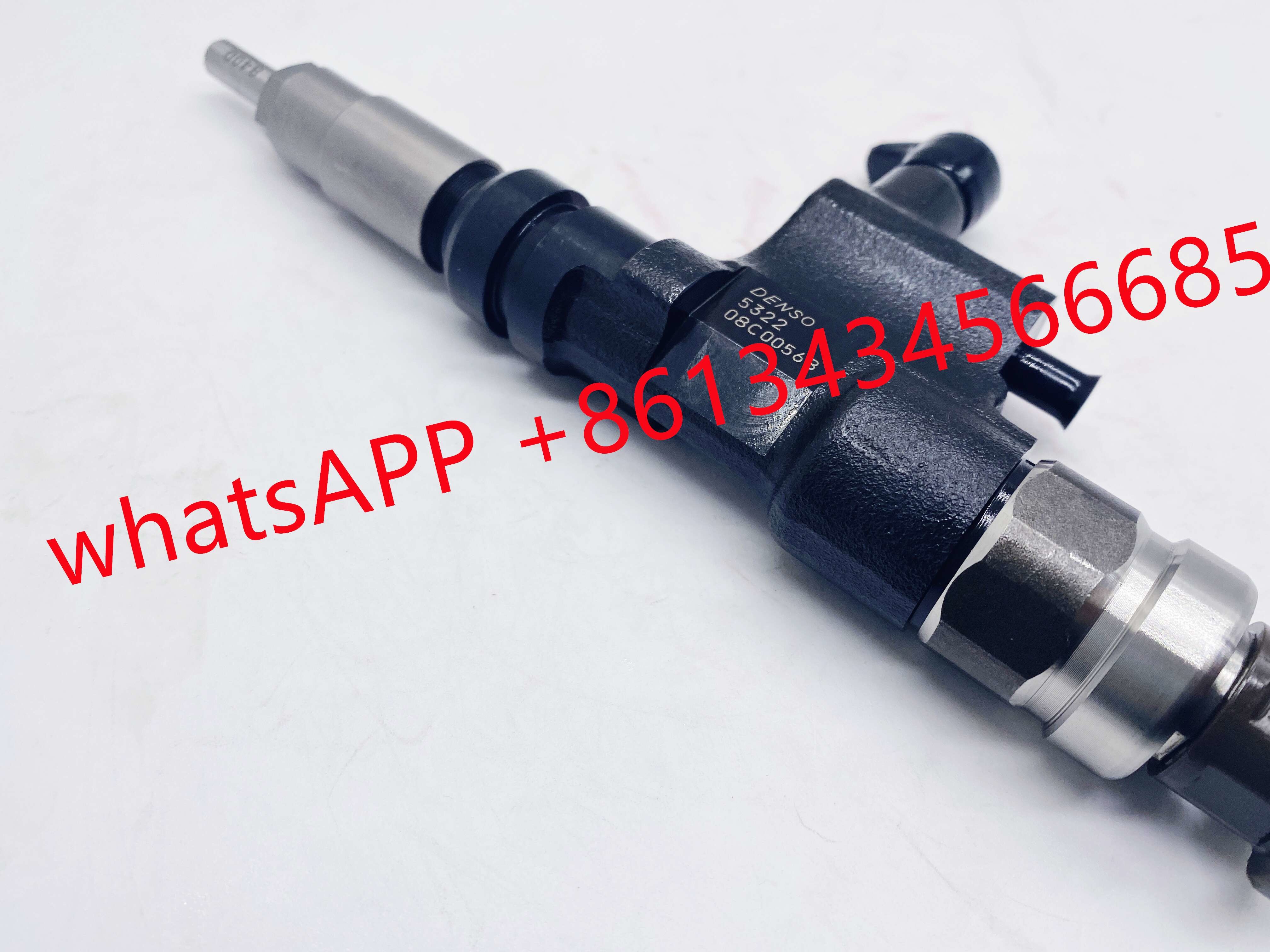 23670-78030 Denso Diesel Common Rail Fuel Injector 095000-5321 095000-5322 23670-E0140