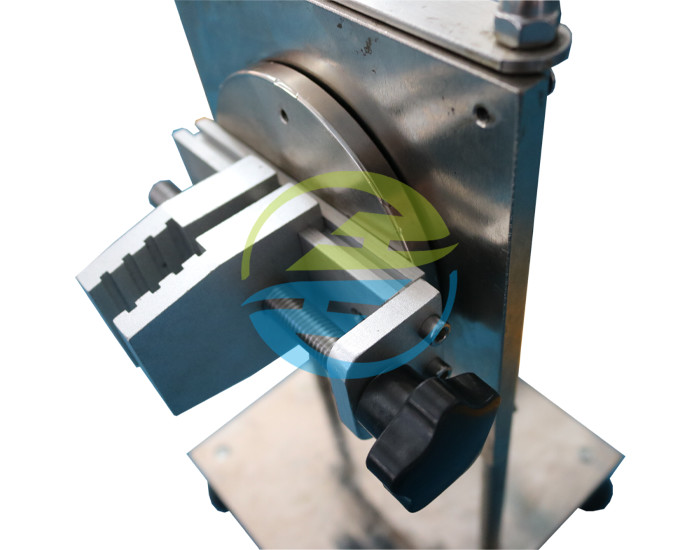 Hang Weight 5N Transverse Stress Testing Device For Socket Rating ≤16A 250V Plug Socket Tester