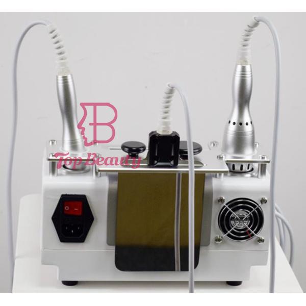 Cold Hammer Tecar RF Machine Radio Frequency Diathermy Face Lift Machine