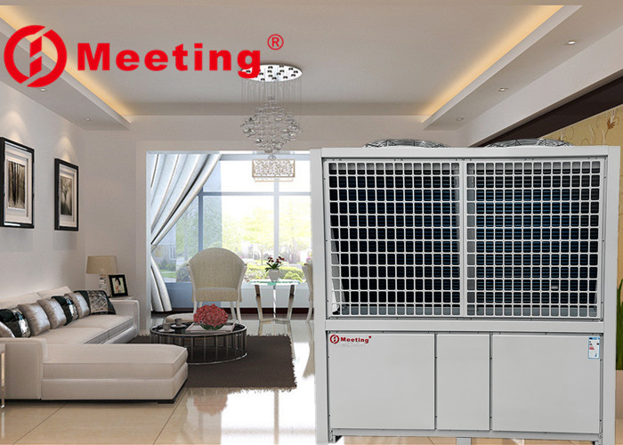 Meeting MD200D-8 China Factory Jinlun Air Source Heat Pump Water Heater