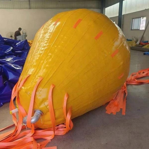 Boat Underwater Lift Bags Flotation Bags Salvage Buoyancy For Shipwreck Salvage
