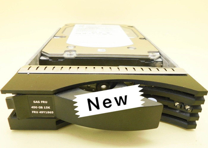 49Y1861 49Y1865 Server Hard Disk 450G 15K 3.5 SAS Highly Durable For DS3512