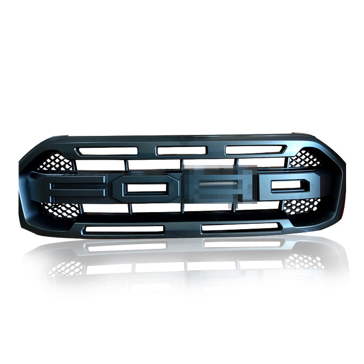 Ford Ranger T7 Truck Front Grill , Custom Car Grill 12 Months Warranty