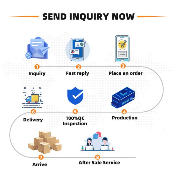 Portable E Scooter Thumb Throttle Accelerator With On / Off Button For KUGOO S1 PLUS Parts