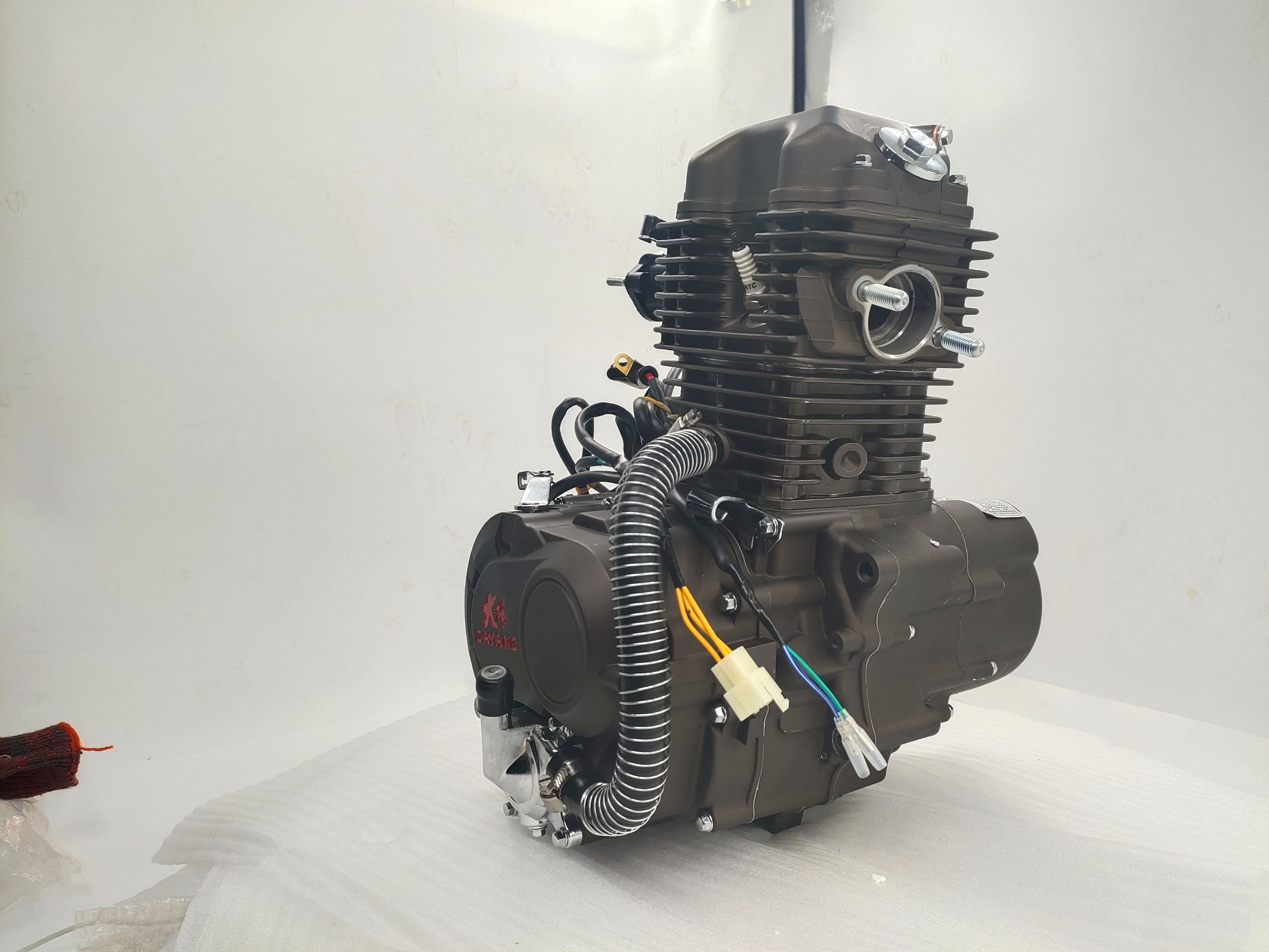 DAYANG LIFAN Engine CG200 200cc Single Cylinder Electric/Kick Method Origin Type Made