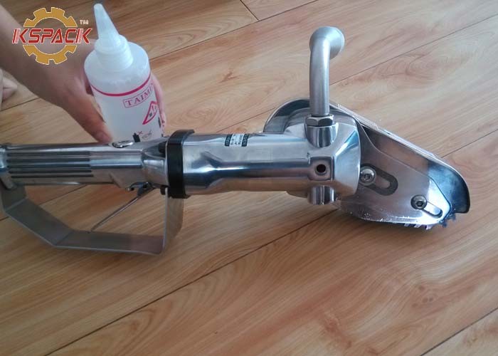 Waste Paper Model 2536 Carton Stripping Machine Handheld High Speed
