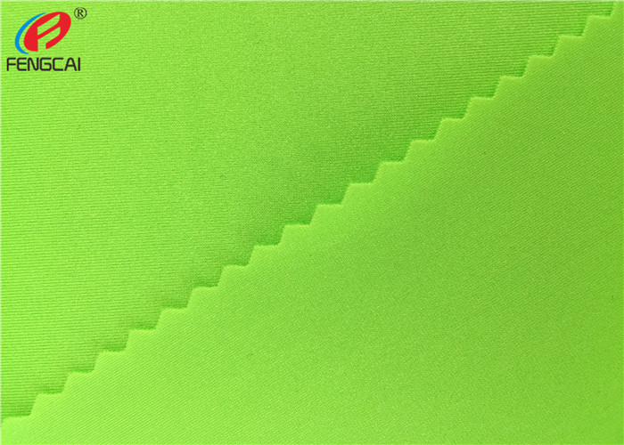 UPF50+ 4 Way Stretch Polyester Spandex Fabric For Sportswear Make-to-order
