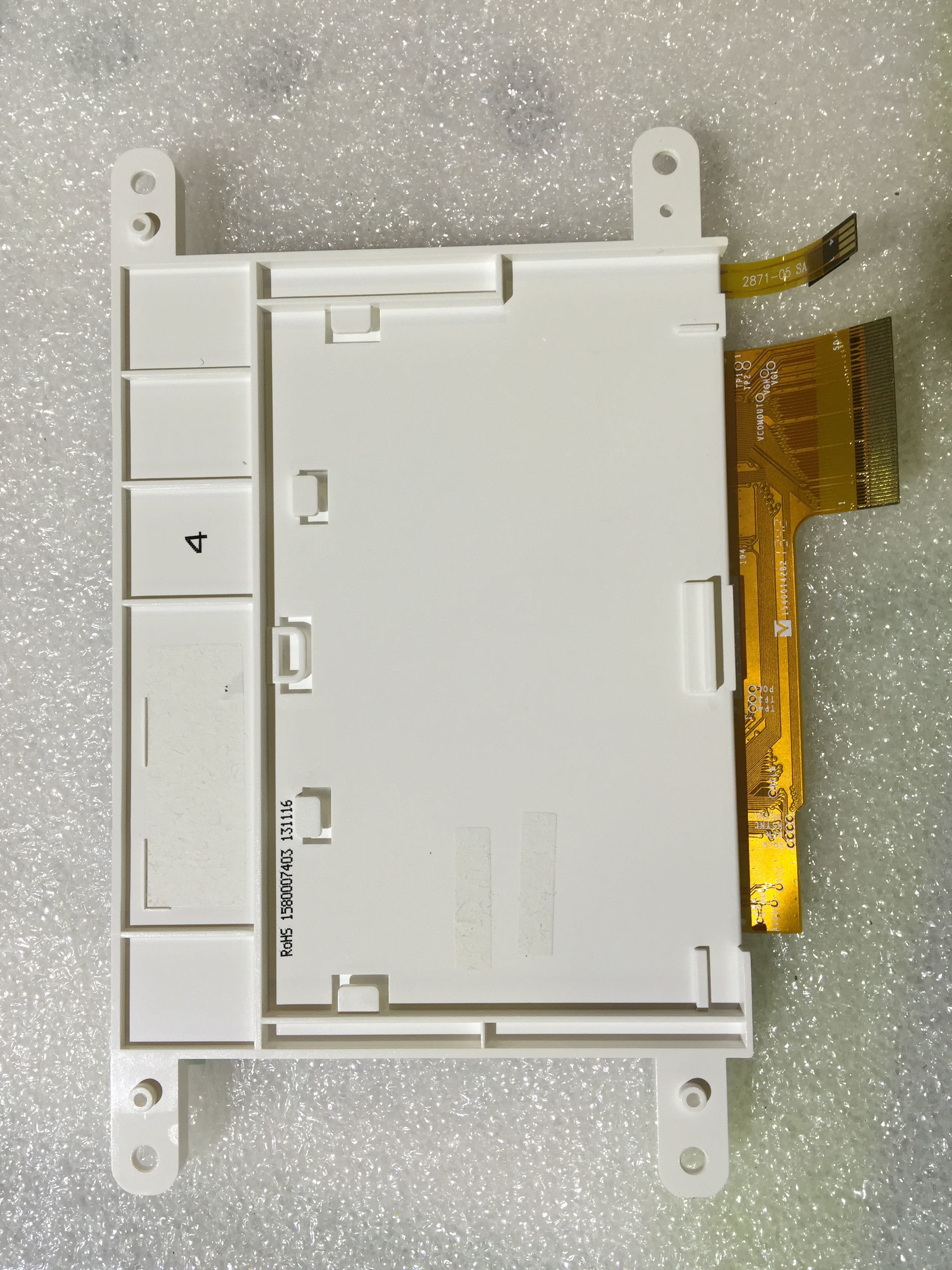 TM050QDH07 TIANMA 5.0 inch 640(RGB)×480 350cd/m² INDUSTRIAL LCD DISPLAY