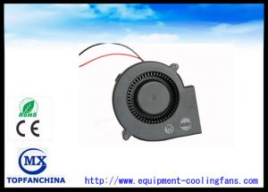 Buy cheap 12V DC Burshless Blower Fan / 4inch DC Centrifugal Fan / 12V DC Cooling Fan product