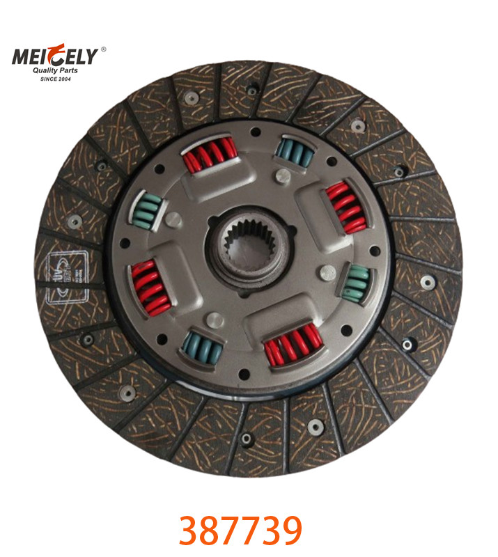 Clutch Disc High Performance 387739 Clutch Kits 236mm For LAND ROVER
