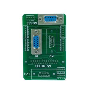 Buy cheap PCB Assembly Service Programmable 1oz Green Solder Mask PCBA from wholesalers