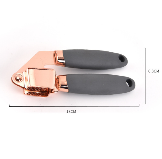 7 Pcs Kitchen Fancy Smart Gadget Set Copper Coated Stainless Steel Utensils
