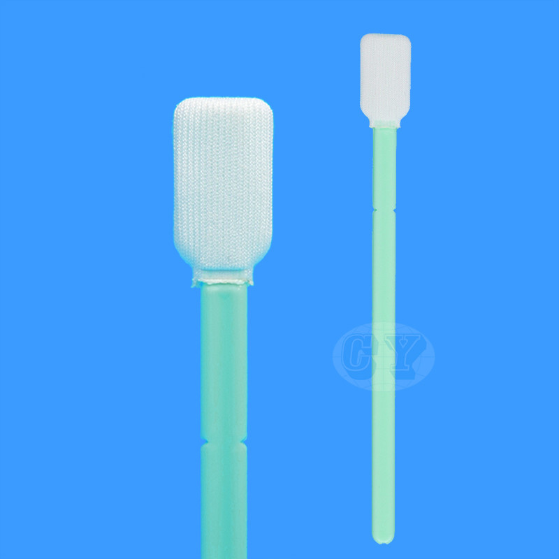 Individually Packed TOC Swab Medical Disposable Polyester Swab With Break Point