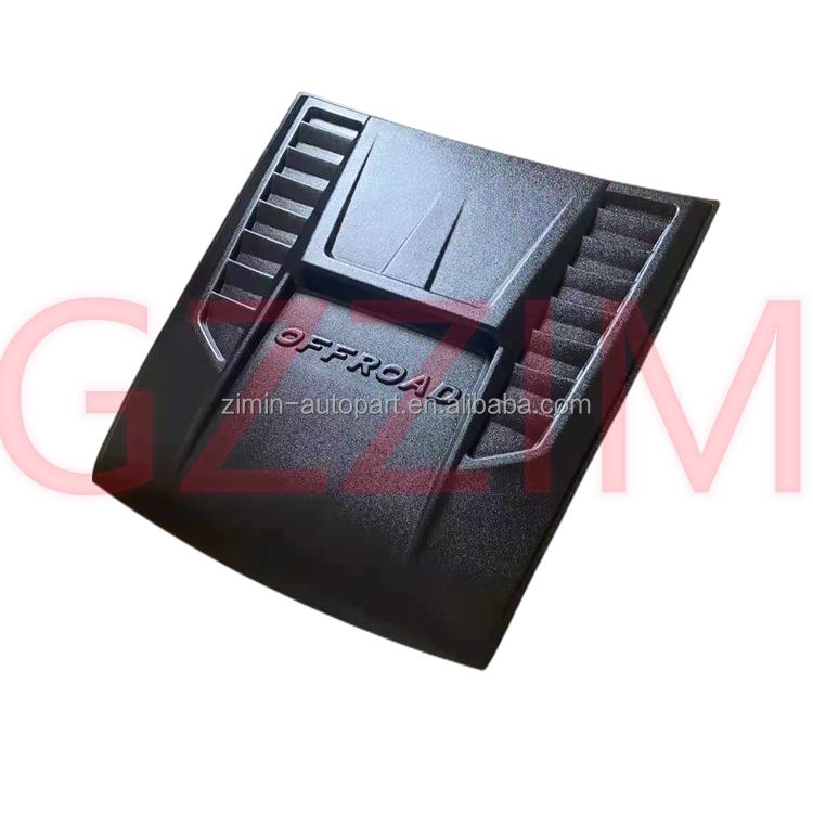 Customized Auto Hood Cover Car Bonnet Protection Covers For Dmax 2021