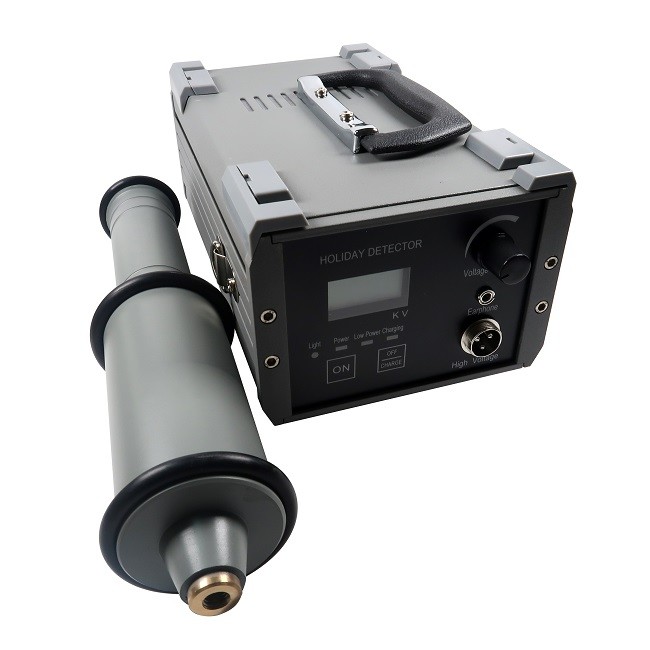 High Voltage Porosity Detector / High Output Holiday Test Machine 12v