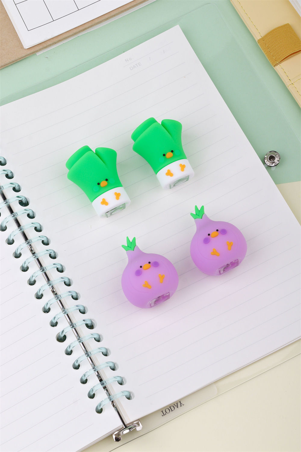 Manual Pencil Sharpener Student Eraser Rubber Children Stationery For Student