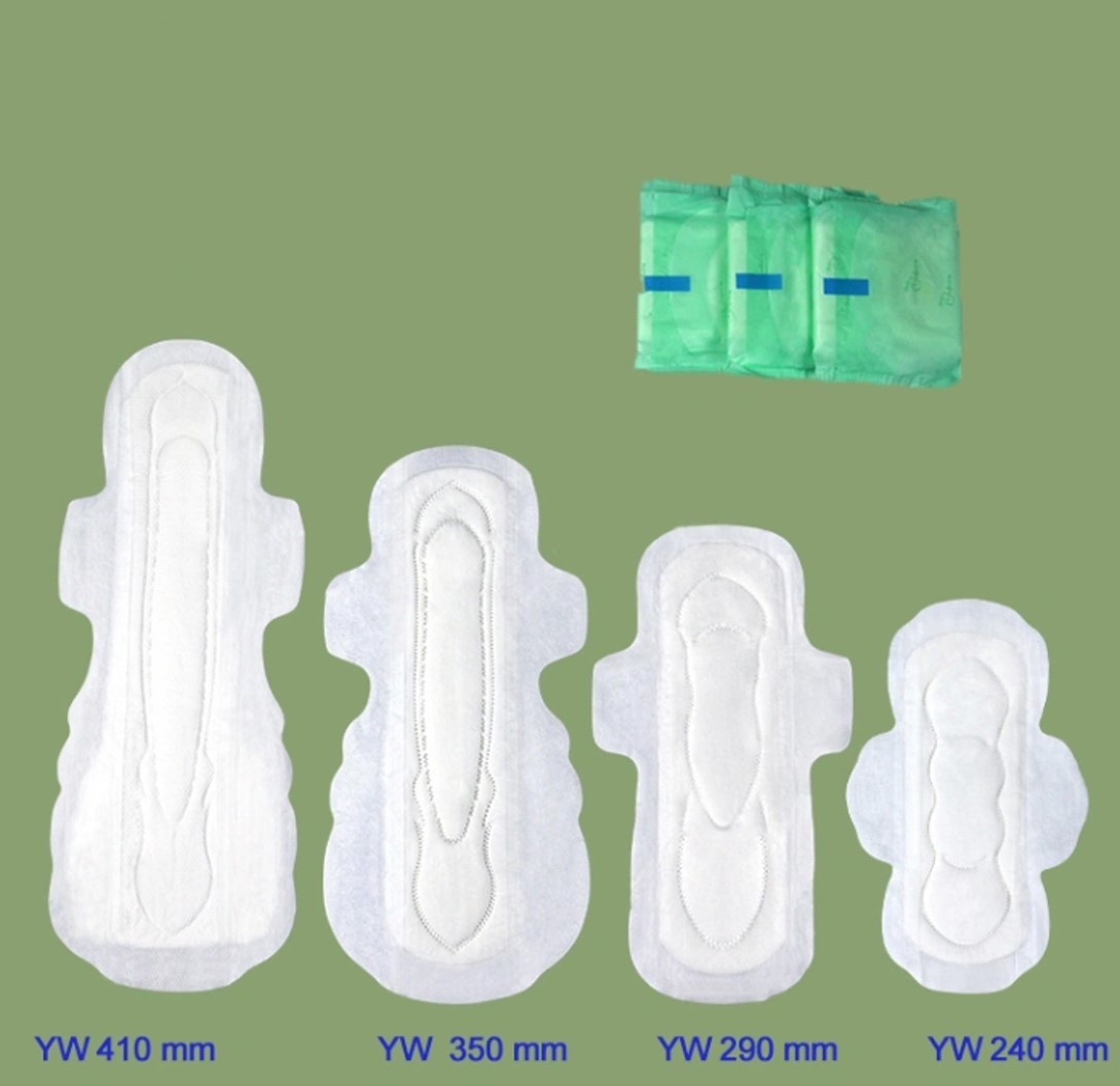 overnight Female Sanitary Napkin