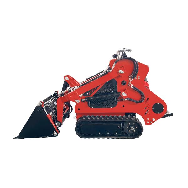 320 Skid Steer Double Pump Loader