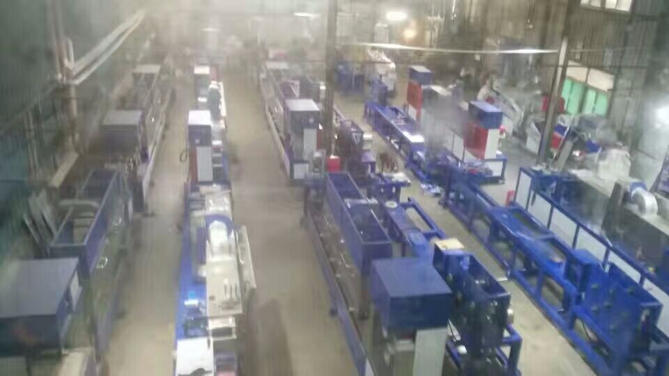 Automatic PP Strap Making Machine with Simple Operation for Increased Efficiency and Production