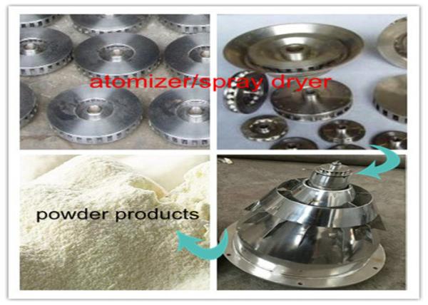 Quality AISISUS304 25L Pharmaceutical Spray Dryer / Spray Drying Plant for sale