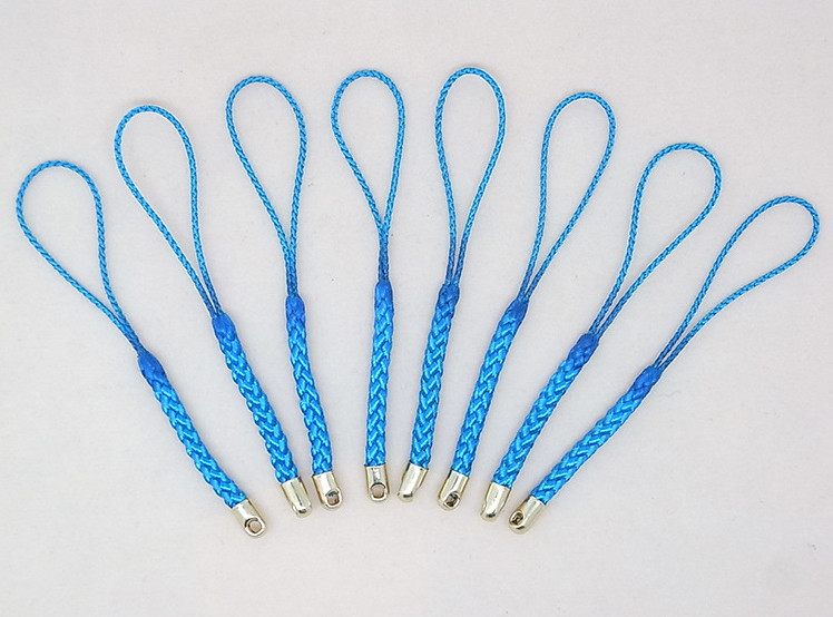 Mixed Colors Waxed Cotton Cord Necklace With Lobster,Jewelry pendant China supplier ,charming Pendant directly factory