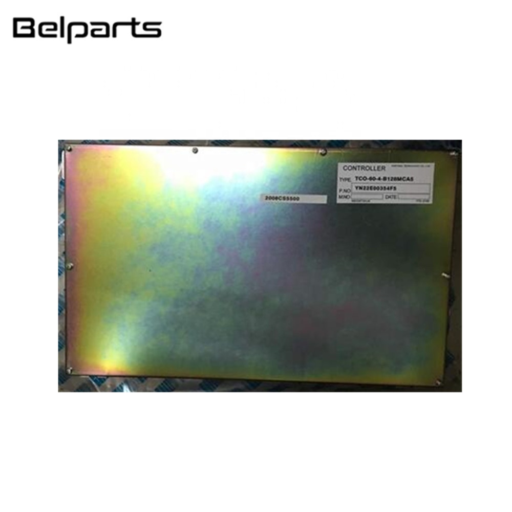 Excavator SK200-8 E215 Computer Board YN22E00354F5 YN22E00395F1 Controller
