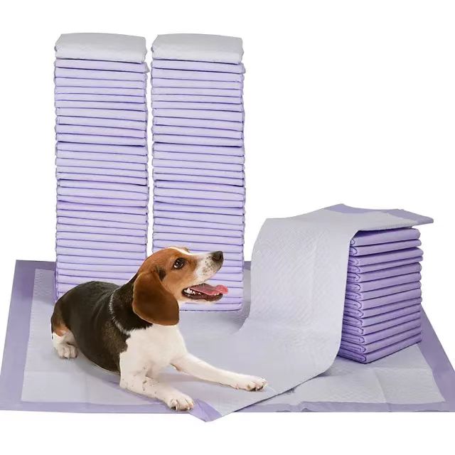 60*45/60*60/60*90cm Deodorizing SAP Pet Pee Pad for Potty Urine Training S M L XL XXL