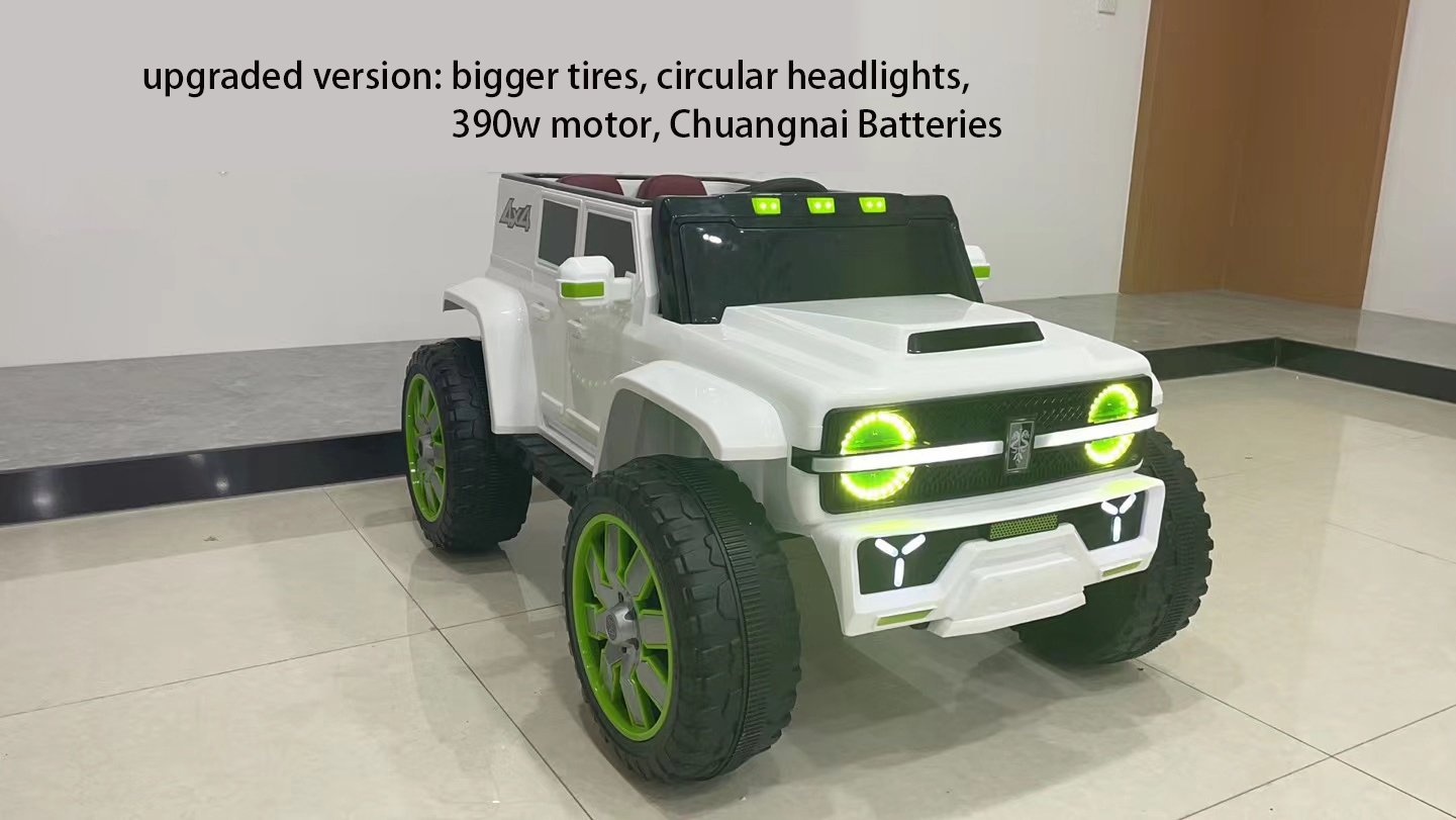 12V380*4 Motor Ride On Toy Kids Electric Cars Children Toy Car