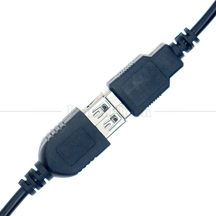 1M 2M 3M 5M Data Charging Type A USB 2.0 Male to USB Female Cable for Computer Keyboard Mouse