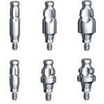Nobel Biocare Active Impression Coping Closed Tray Conical Connection NP Ø 5 × 13 mm