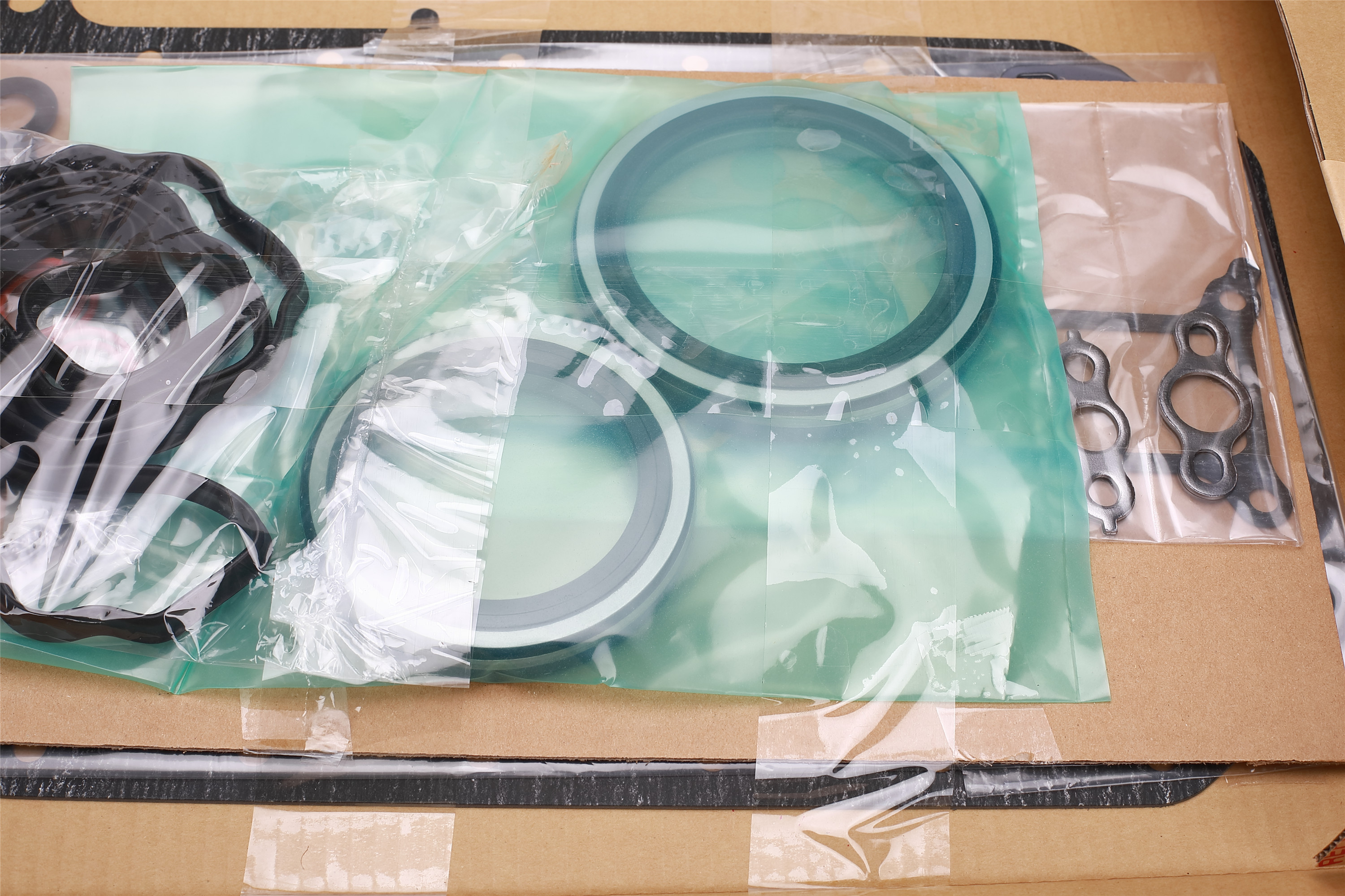 S0401-04187 Excavator Spare Parts Gasket Kit For Kobelco SK250-8